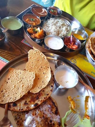 Punjab PureVeg by Amritsr- Pure Vegetarian Restaurant in Dubai